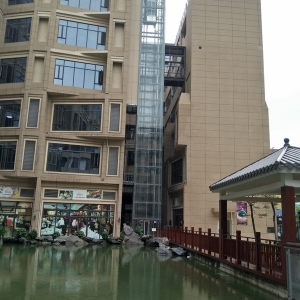 大沥邻里加装电梯1